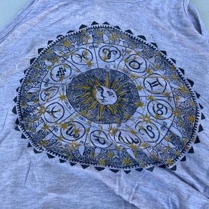 Horoscope comfortable top